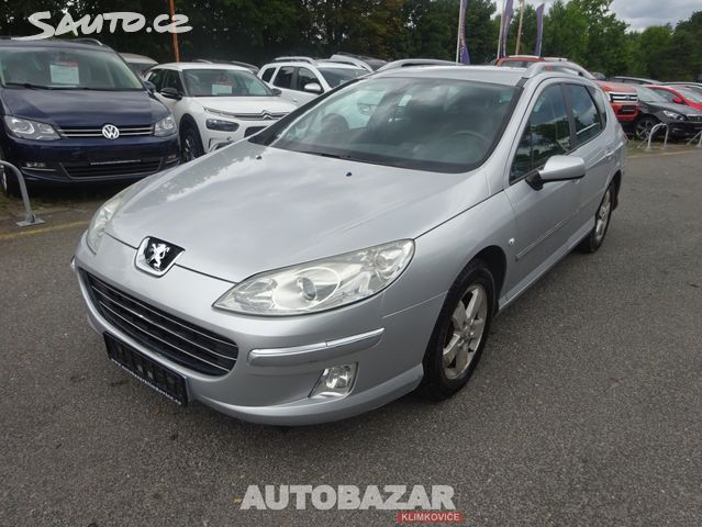 Peugeot 407